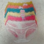 Culottes en coton pour femmes